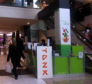 Tank Juice Bar Takapuna Auckland